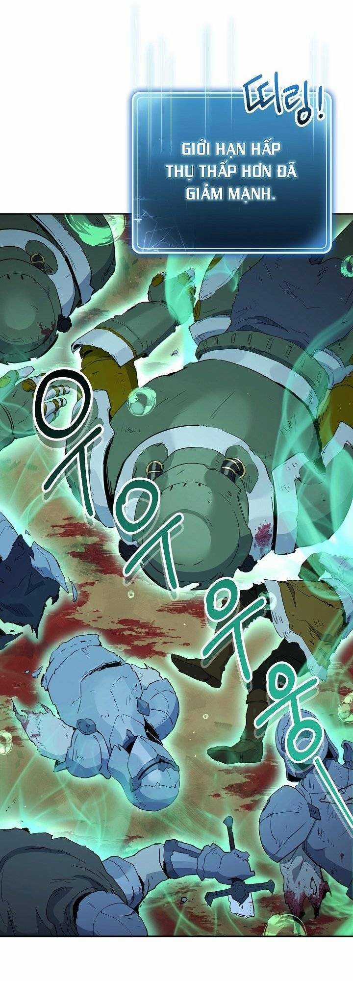 Cốt Binh Hồi Quy - Chapter 127 - Trang 35