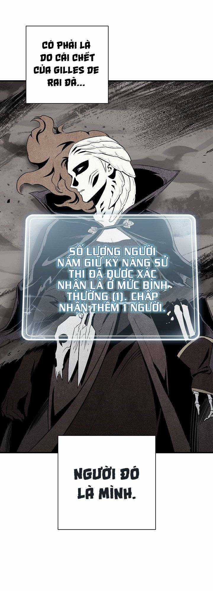 Cốt Binh Hồi Quy - Chapter 127 - Trang 38
