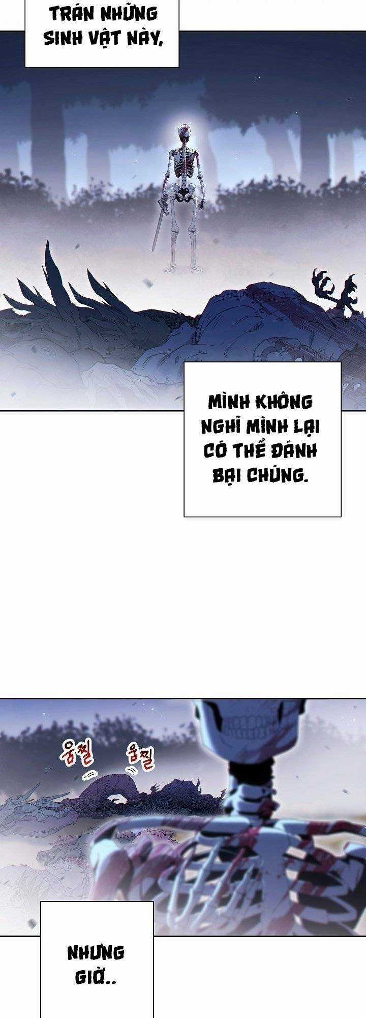 Cốt Binh Hồi Quy - Chapter 127 - Trang 5