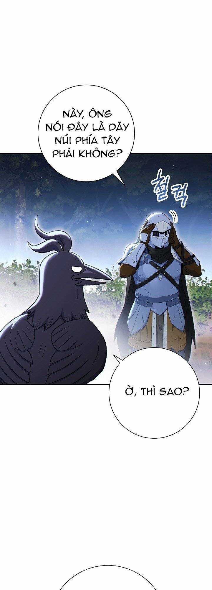 Cốt Binh Hồi Quy - Chapter 127 - Trang 47