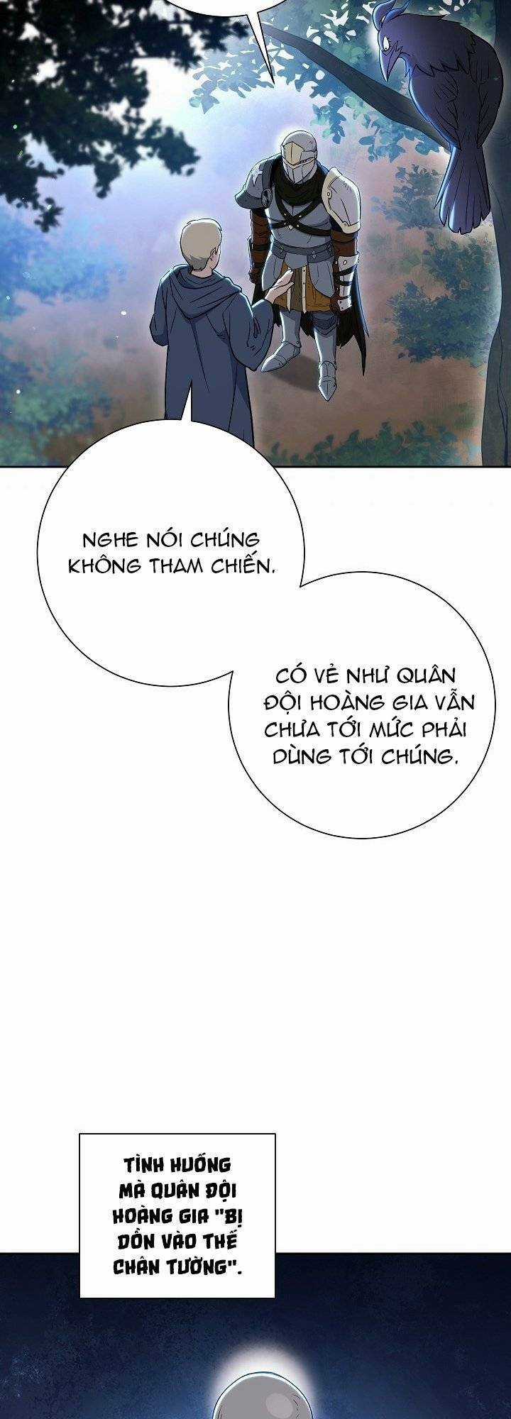 Cốt Binh Hồi Quy - Chapter 128 - Trang 83