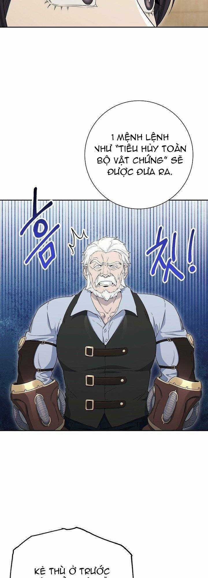 Cốt Binh Hồi Quy - Chapter 129 - Trang 22