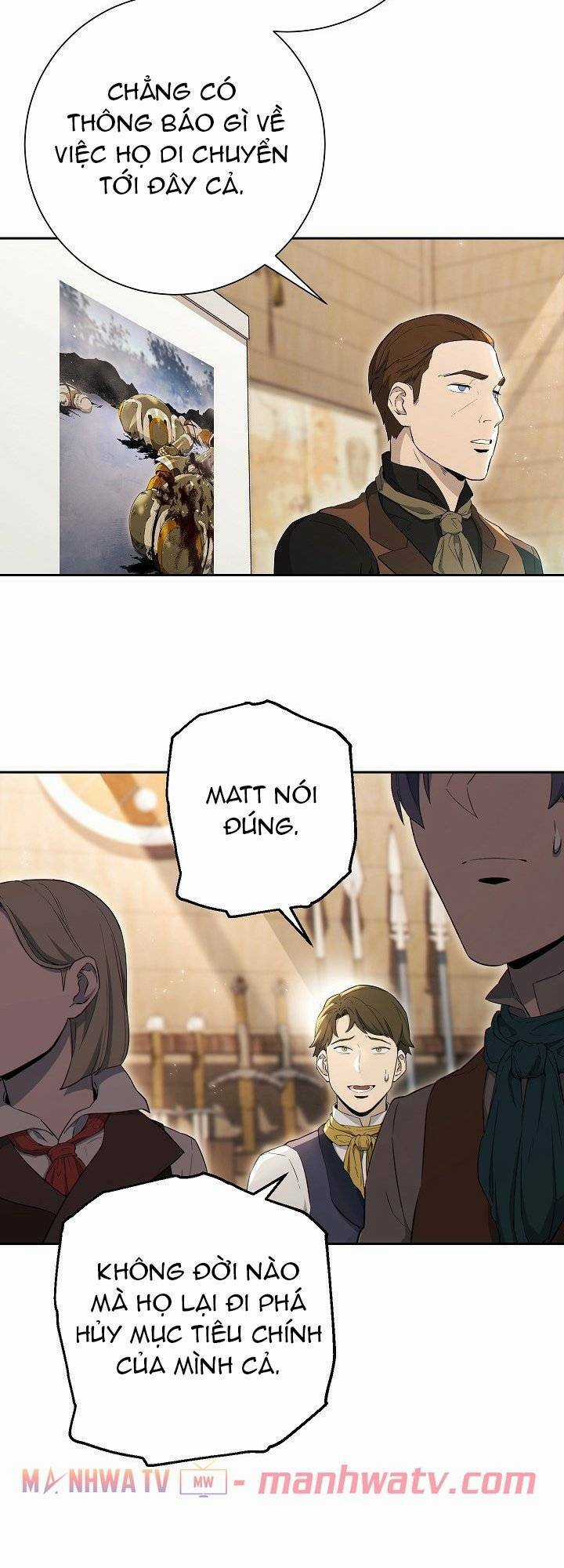 Cốt Binh Hồi Quy - Chapter 129 - Trang 7