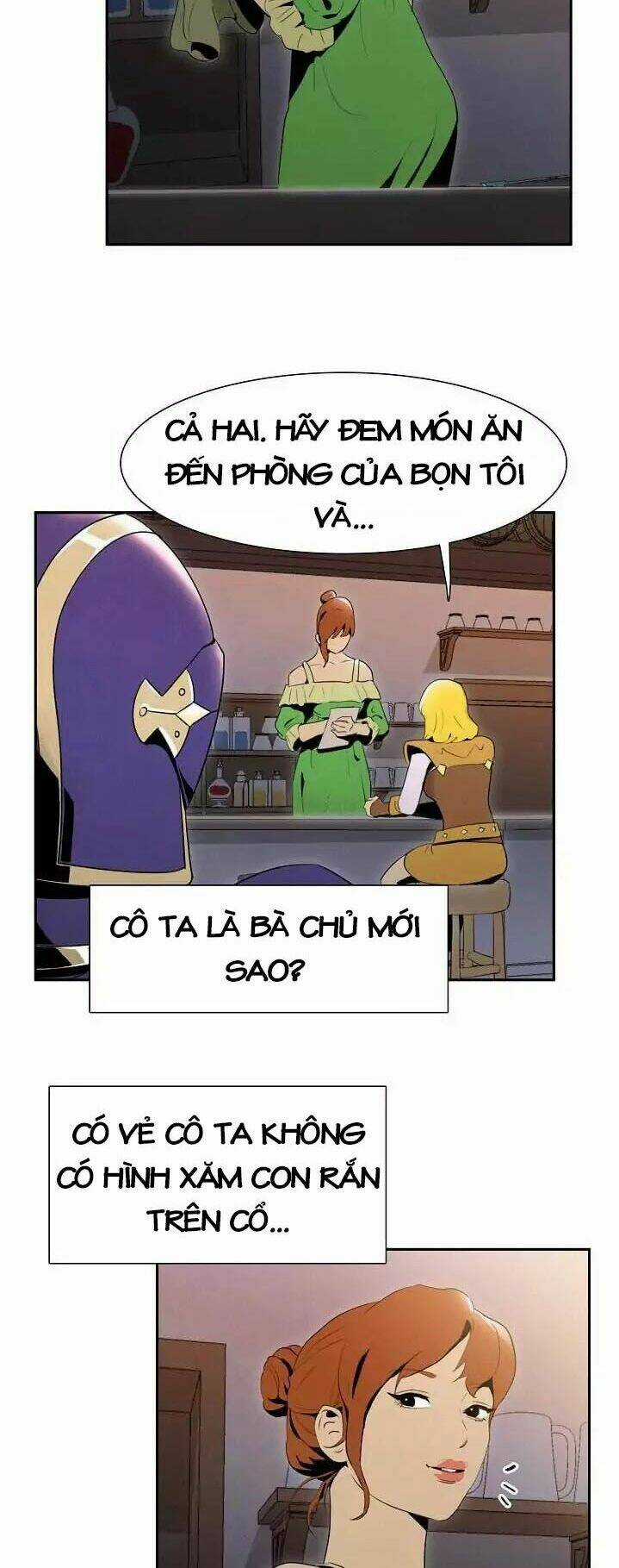 Cốt Binh Hồi Quy - Chapter 13 - Trang 3