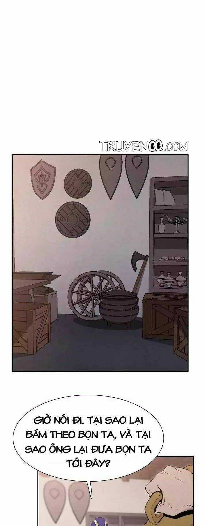 Cốt Binh Hồi Quy - Chapter 13 - Trang 22