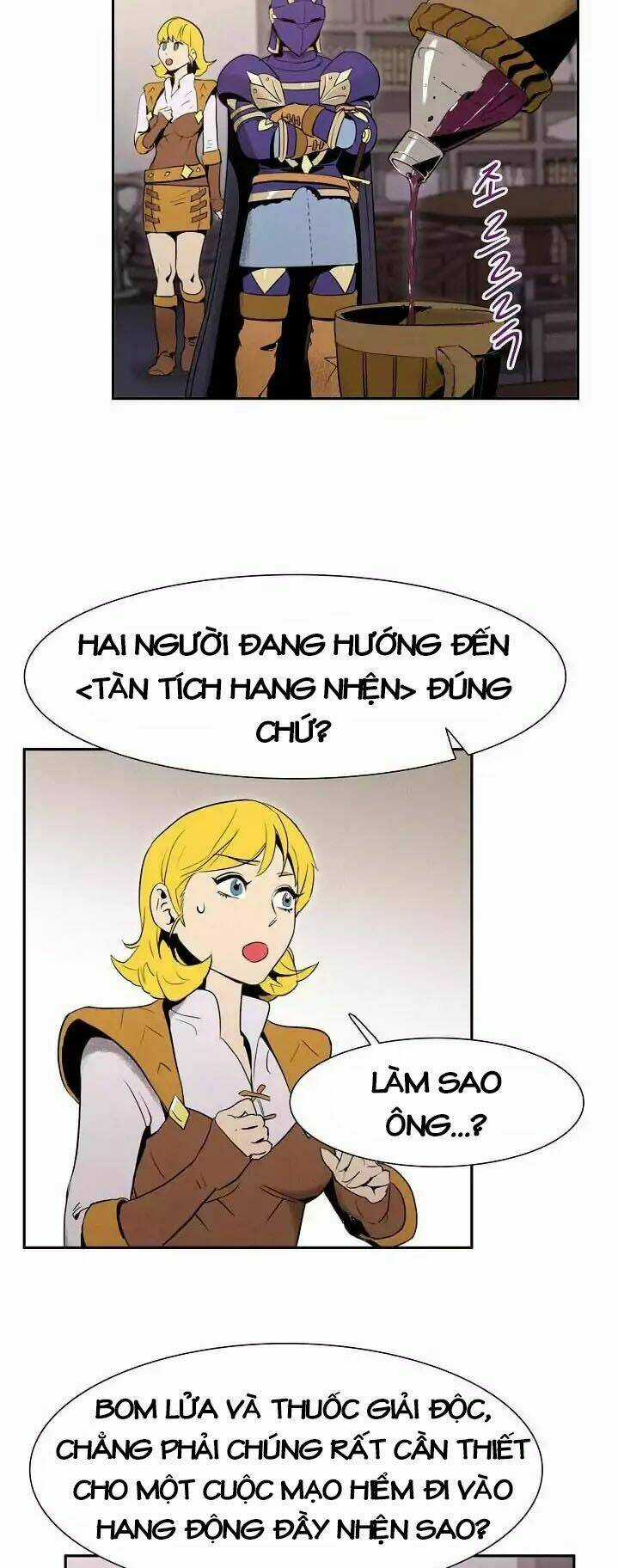 Cốt Binh Hồi Quy - Chapter 13 - Trang 23