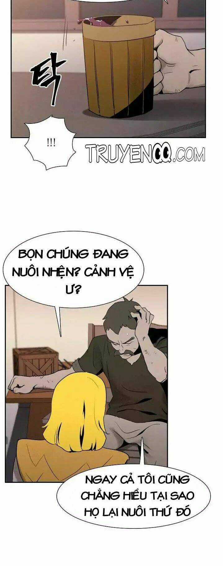 Cốt Binh Hồi Quy - Chapter 13 - Trang 25