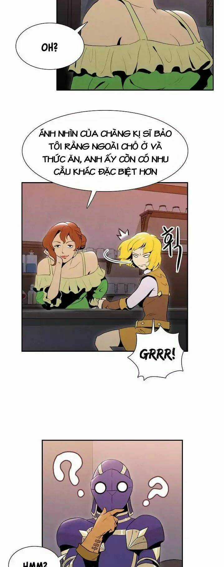 Cốt Binh Hồi Quy - Chapter 13 - Trang 4