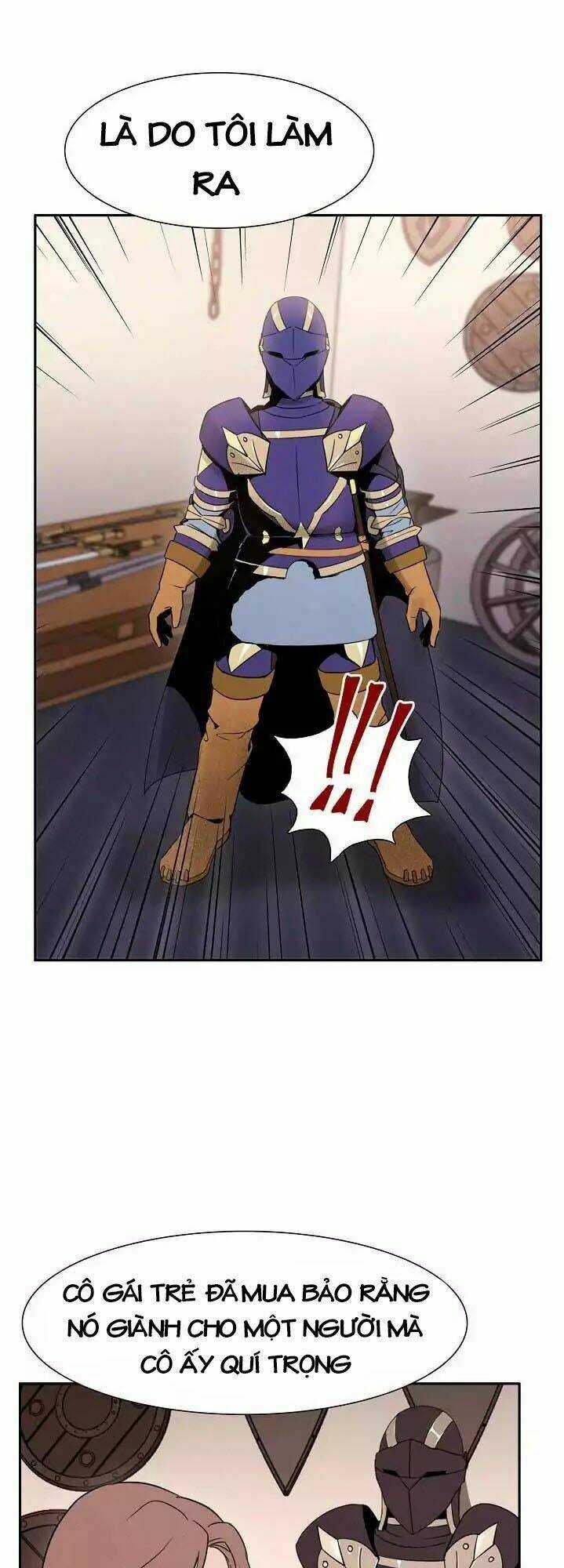 Cốt Binh Hồi Quy - Chapter 13 - Trang 32