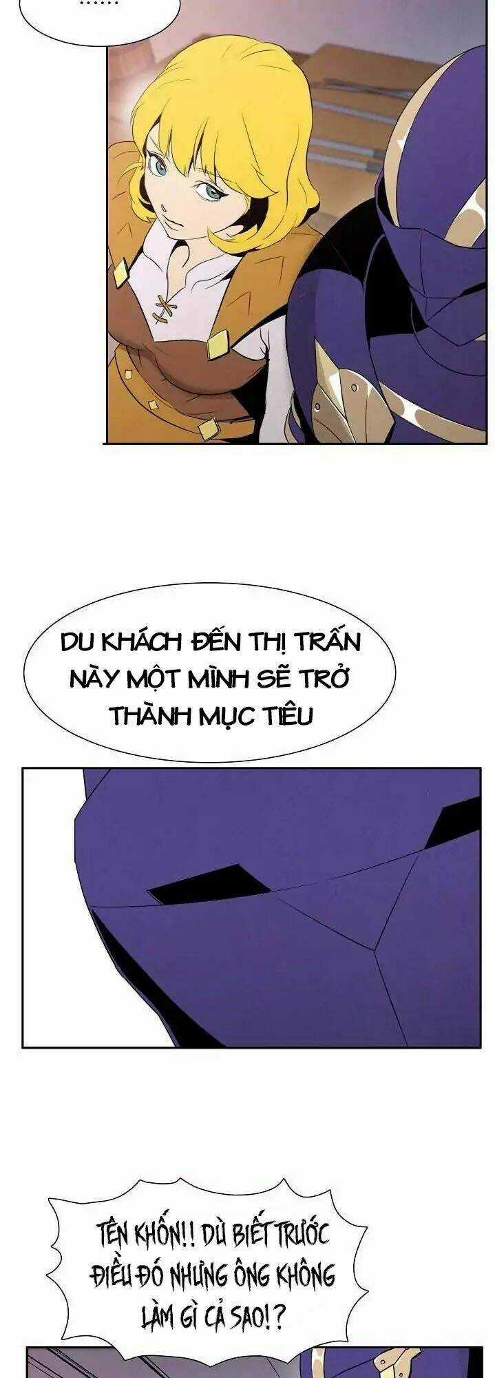 Cốt Binh Hồi Quy - Chapter 13 - Trang 35