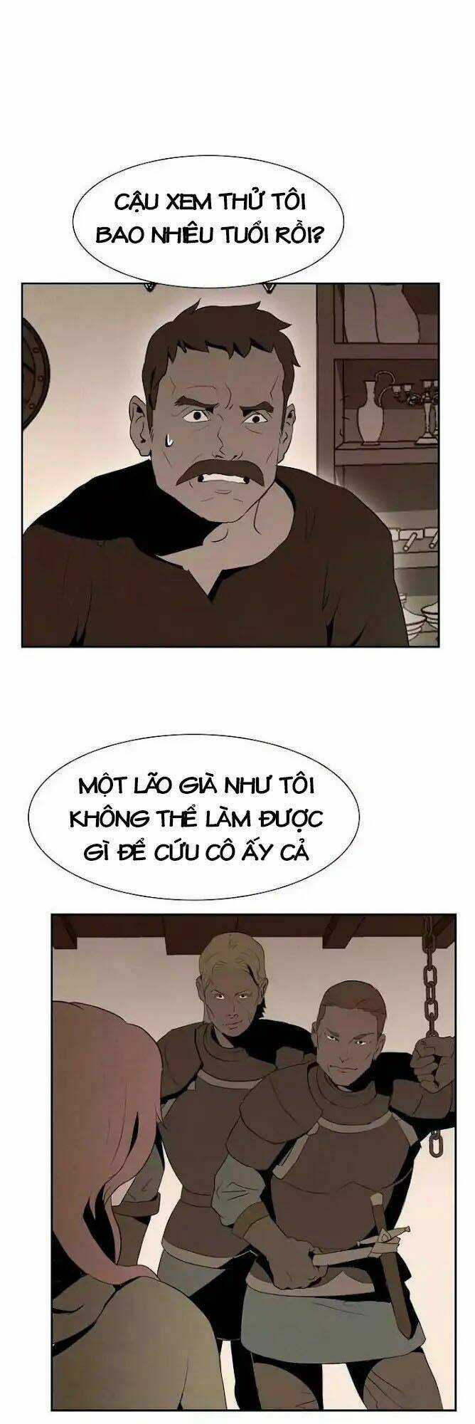 Cốt Binh Hồi Quy - Chapter 13 - Trang 38