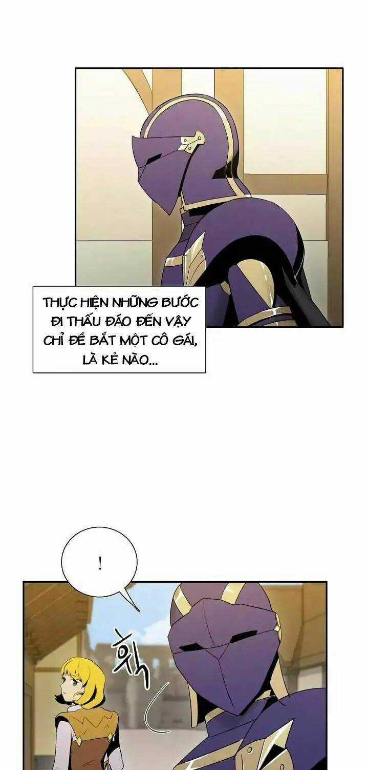 Cốt Binh Hồi Quy - Chapter 13 - Trang 8