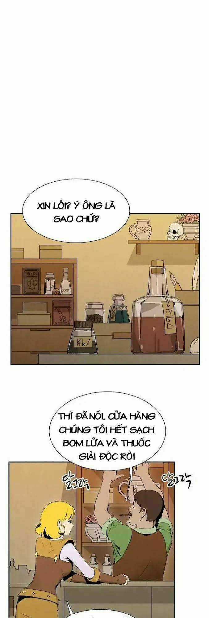 Cốt Binh Hồi Quy - Chapter 13 - Trang 10