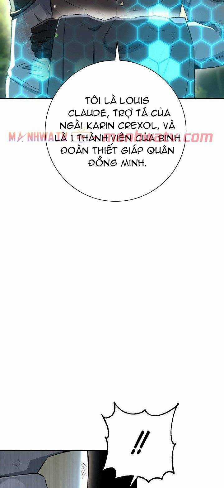 Cốt Binh Hồi Quy - Chapter 130 - Trang 20