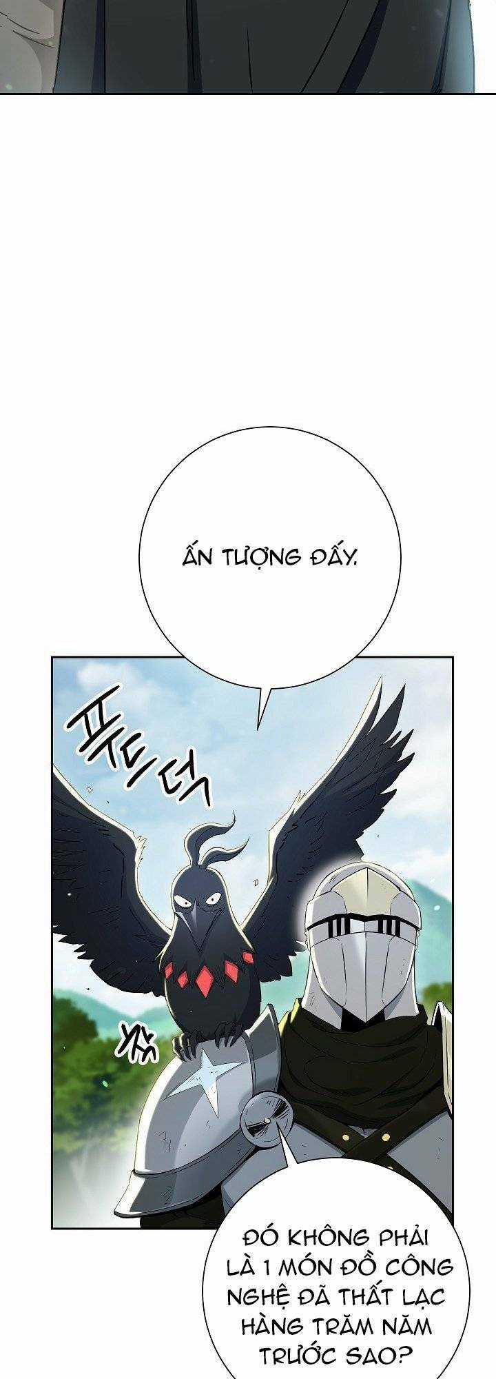 Cốt Binh Hồi Quy - Chapter 130 - Trang 22