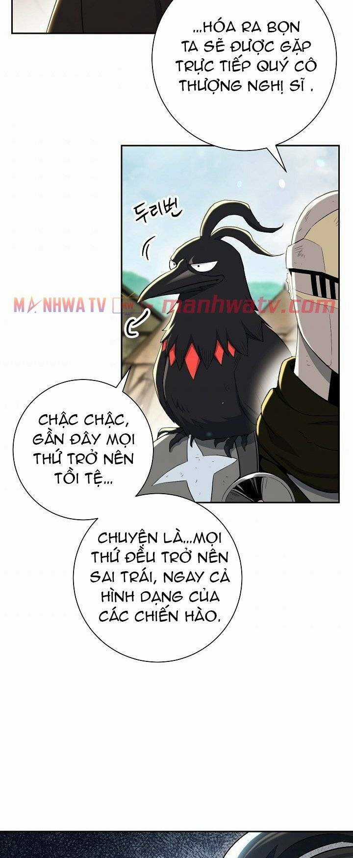 Cốt Binh Hồi Quy - Chapter 130 - Trang 44