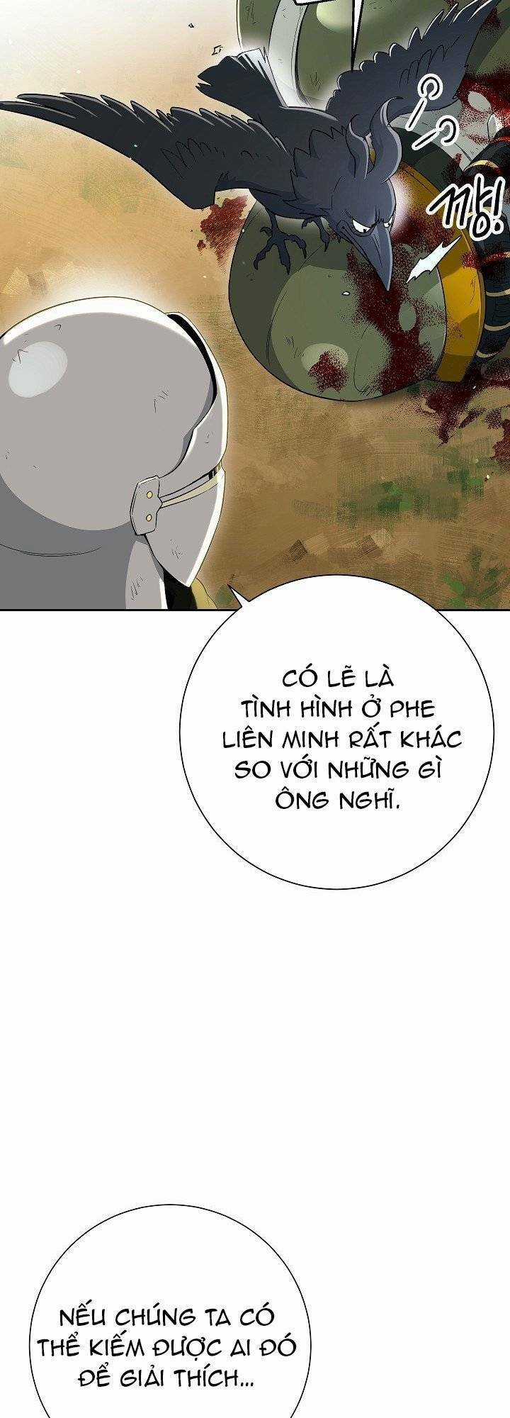 Cốt Binh Hồi Quy - Chapter 130 - Trang 7