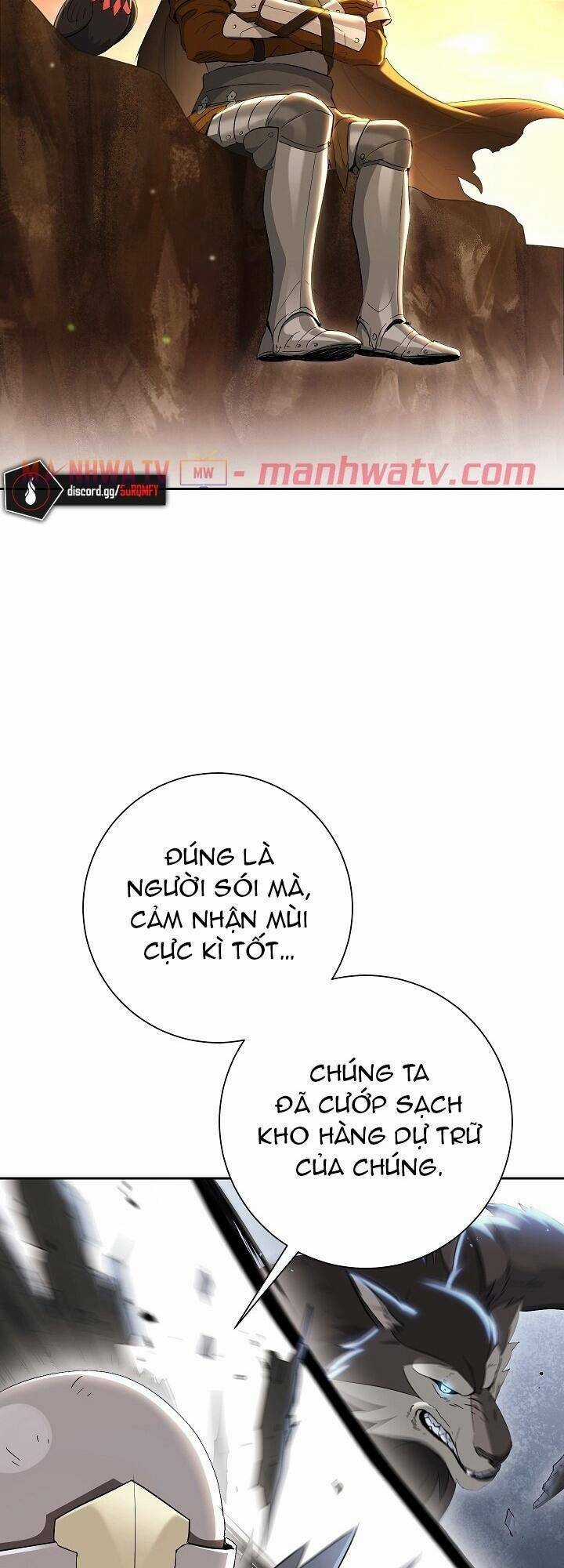 Cốt Binh Hồi Quy - Chapter 131 - Trang 14