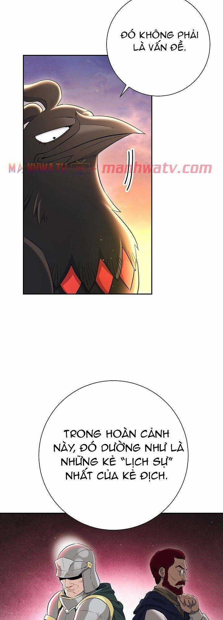 Cốt Binh Hồi Quy - Chapter 131 - Trang 17