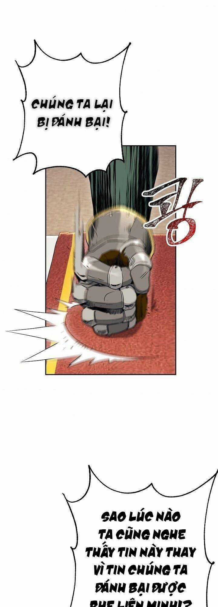 Cốt Binh Hồi Quy - Chapter 131 - Trang 3