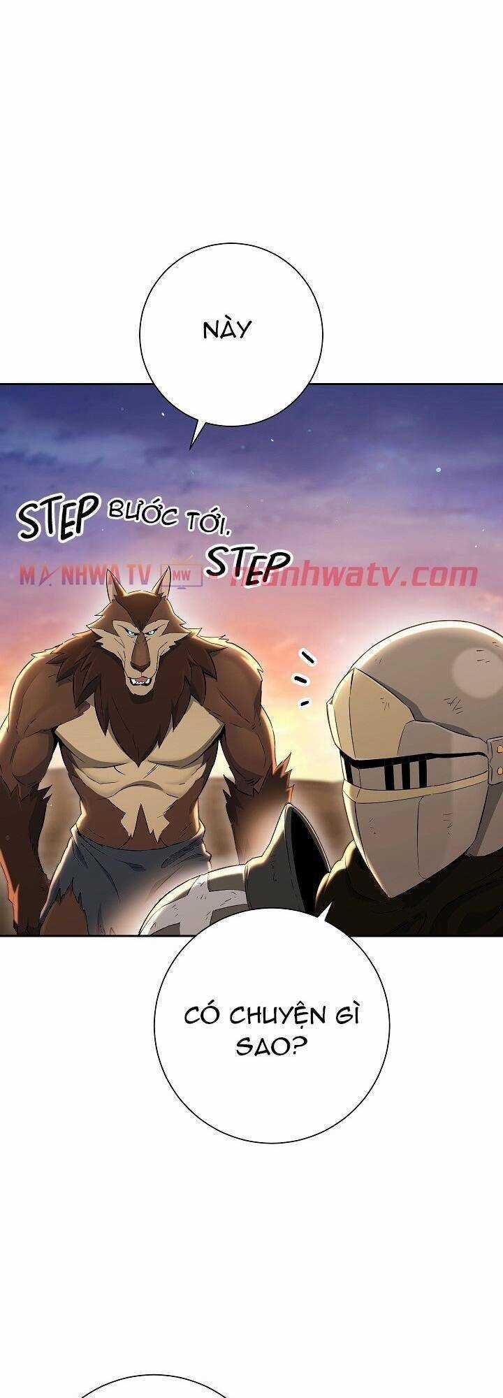 Cốt Binh Hồi Quy - Chapter 131 - Trang 23