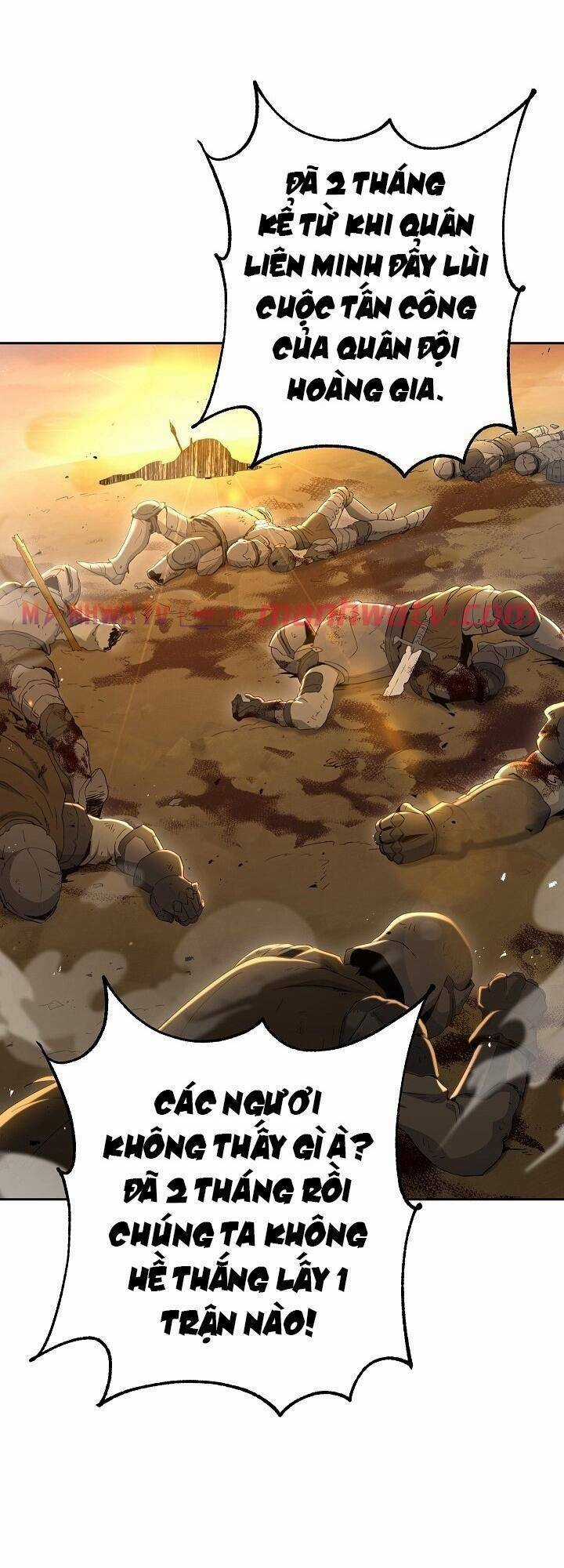 Cốt Binh Hồi Quy - Chapter 131 - Trang 5