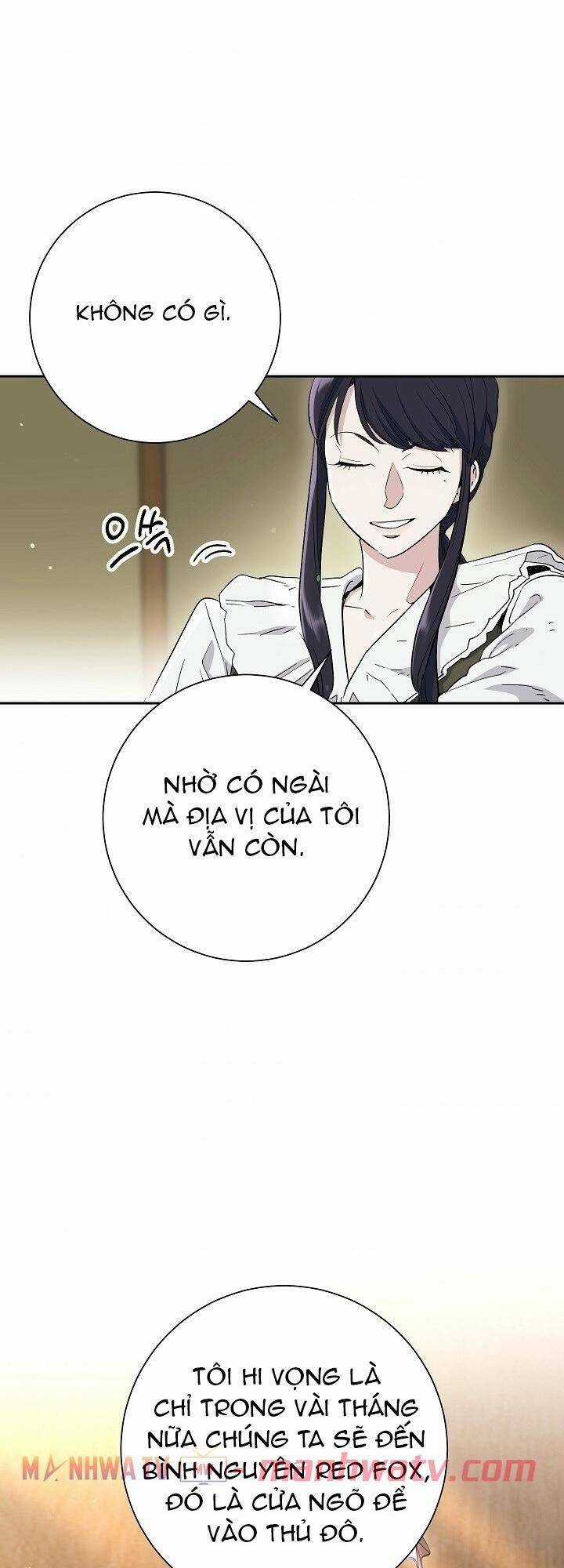 Cốt Binh Hồi Quy - Chapter 131 - Trang 42