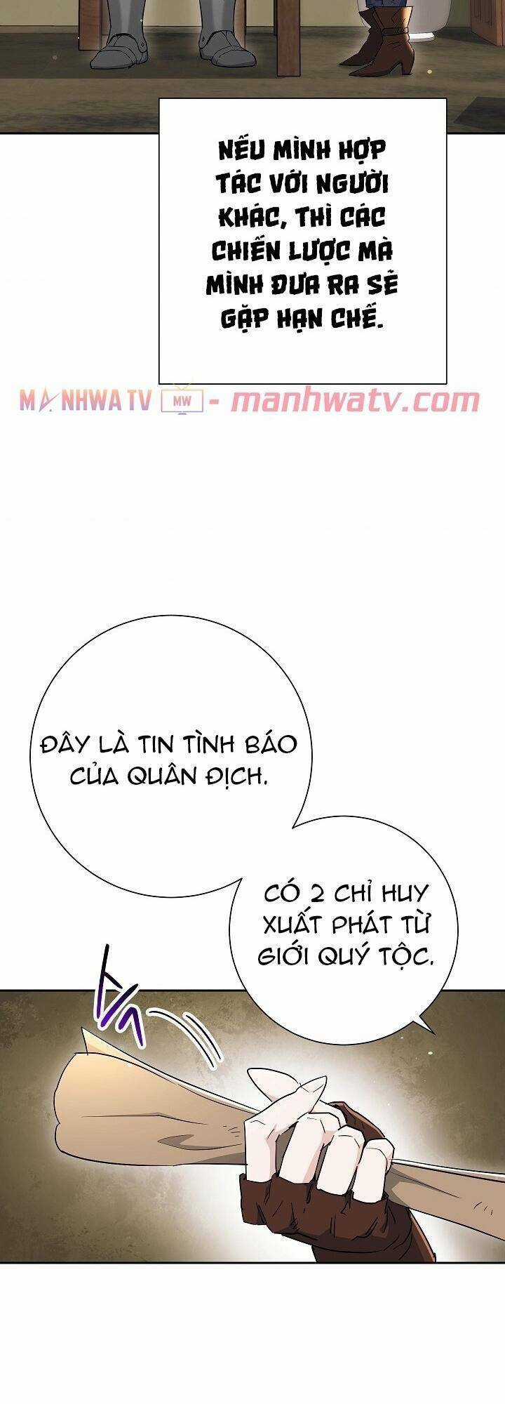 Cốt Binh Hồi Quy - Chapter 131 - Trang 48