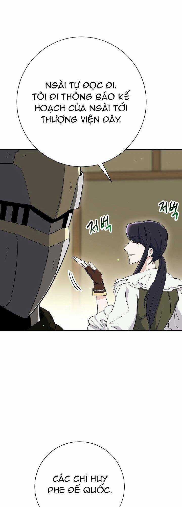 Cốt Binh Hồi Quy - Chapter 131 - Trang 49