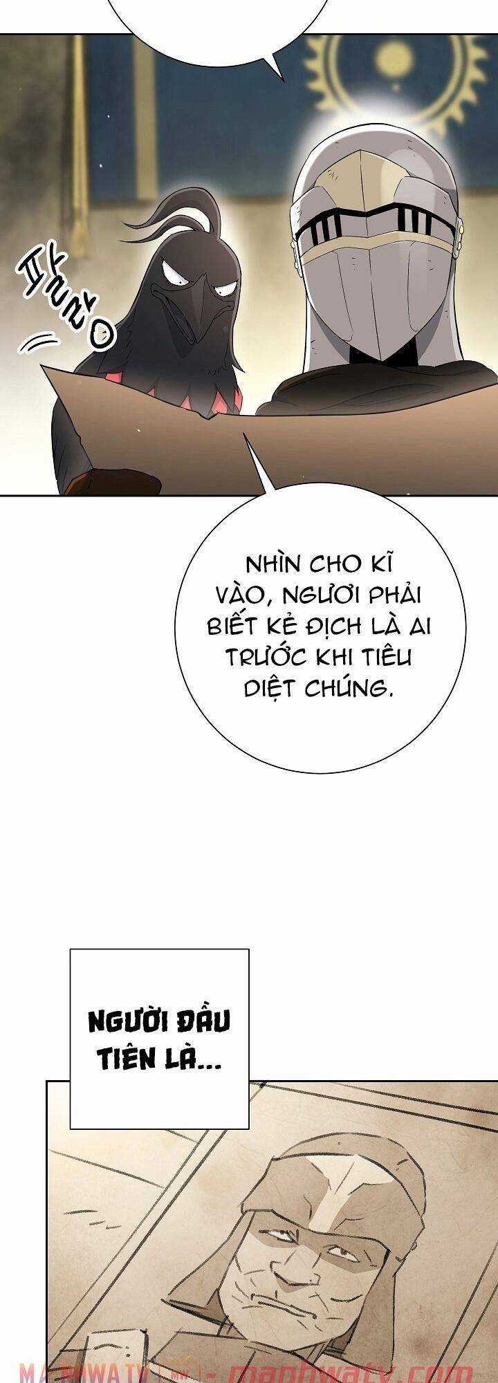 Cốt Binh Hồi Quy - Chapter 131 - Trang 50
