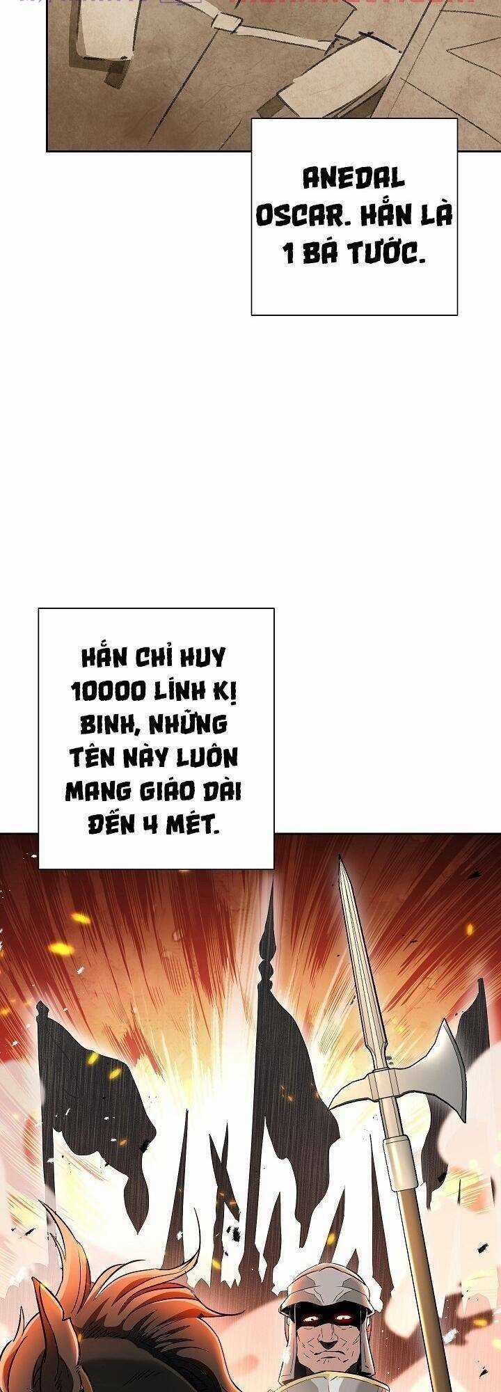 Cốt Binh Hồi Quy - Chapter 131 - Trang 51