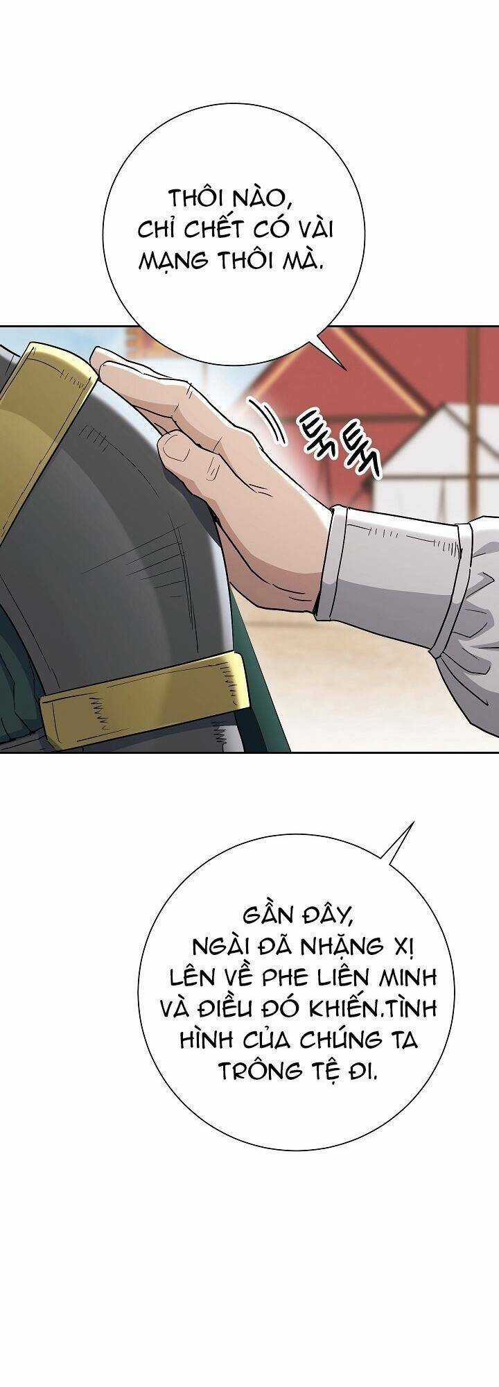 Cốt Binh Hồi Quy - Chapter 131 - Trang 55