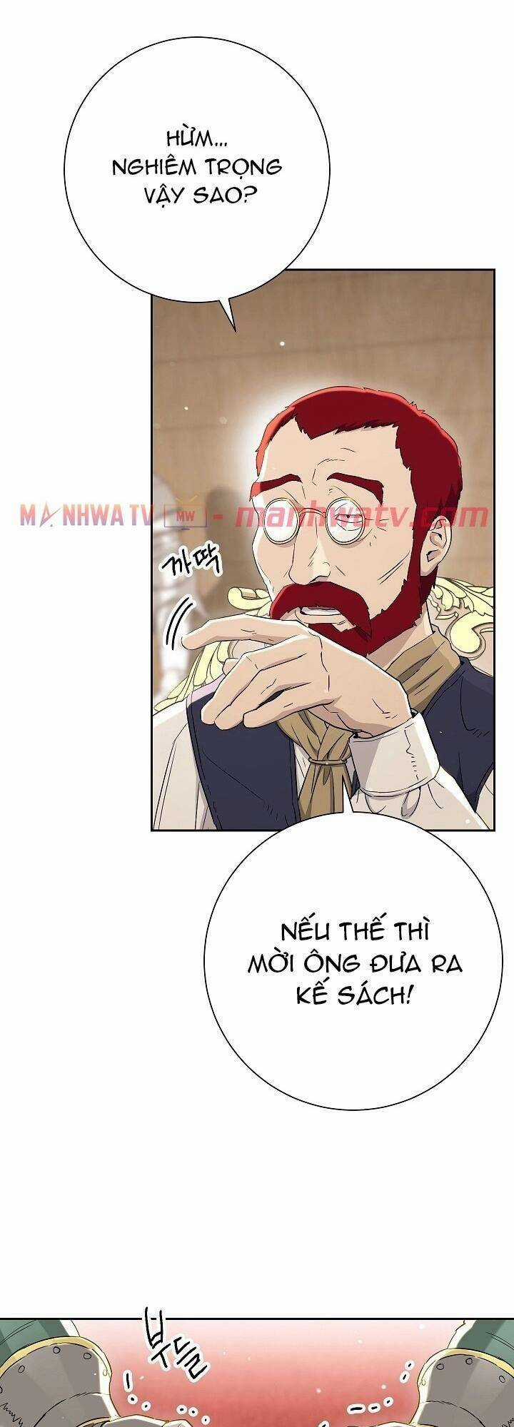 Cốt Binh Hồi Quy - Chapter 131 - Trang 8