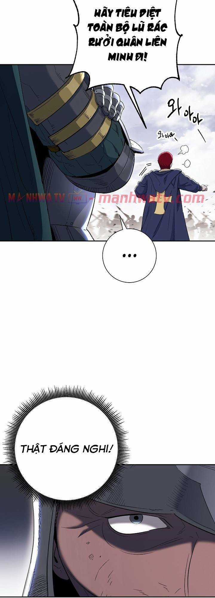 Cốt Binh Hồi Quy - Chapter 132 - Trang 11