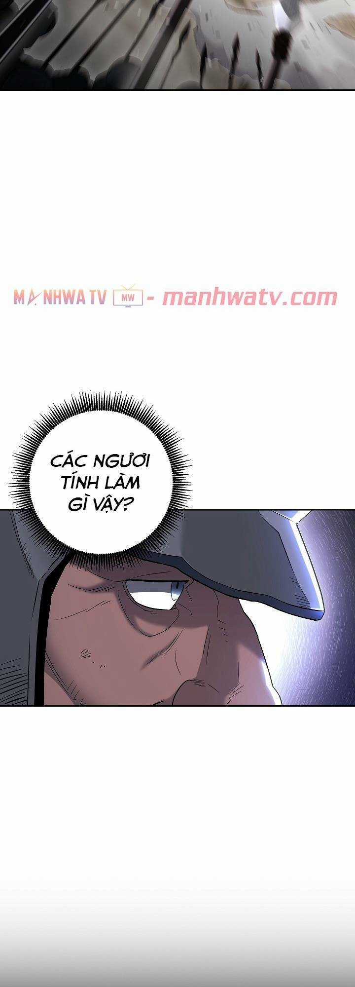 Cốt Binh Hồi Quy - Chapter 132 - Trang 14