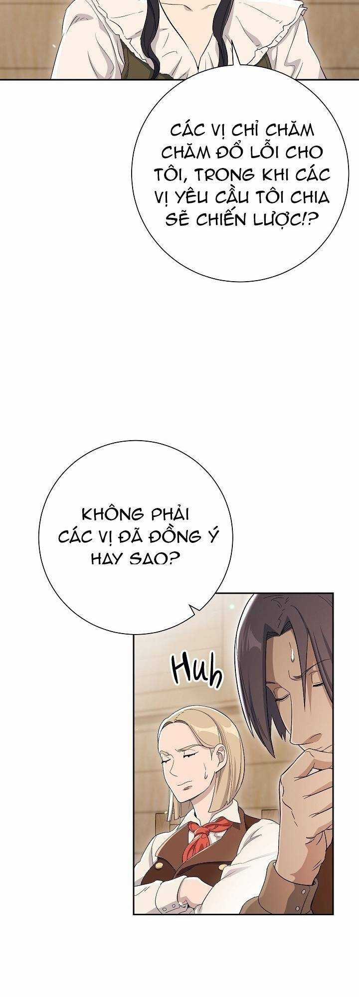 Cốt Binh Hồi Quy - Chapter 132 - Trang 18