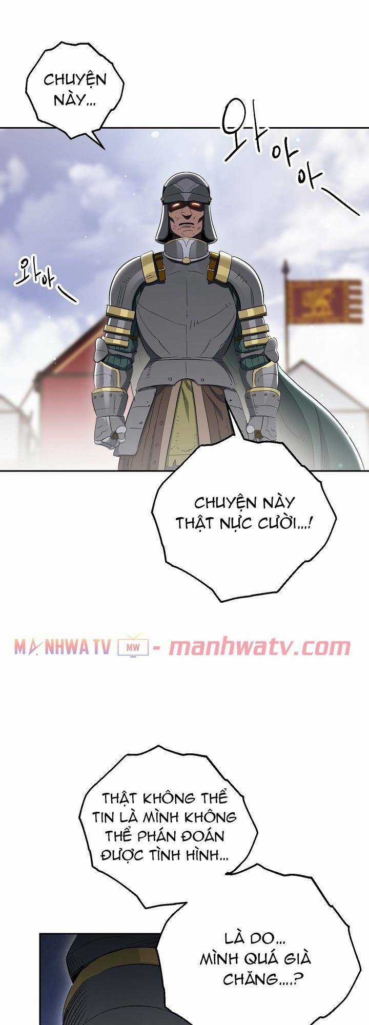 Cốt Binh Hồi Quy - Chapter 132 - Trang 34