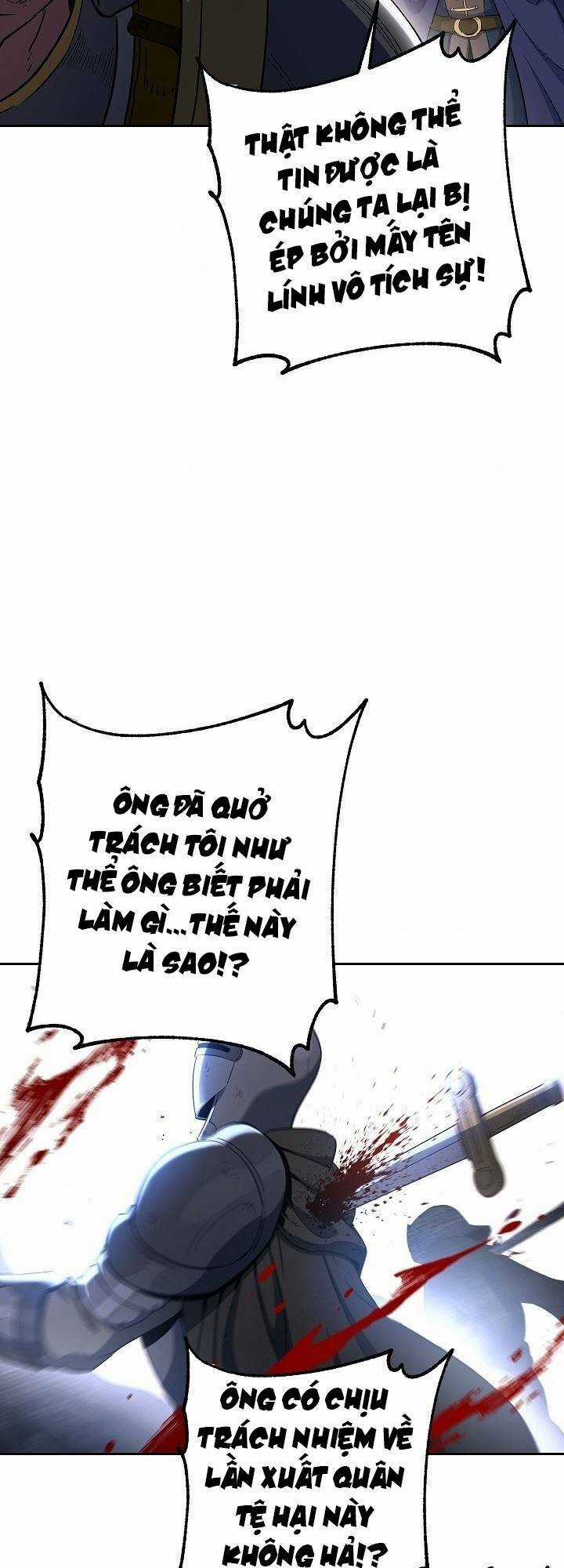 Cốt Binh Hồi Quy - Chapter 132 - Trang 36