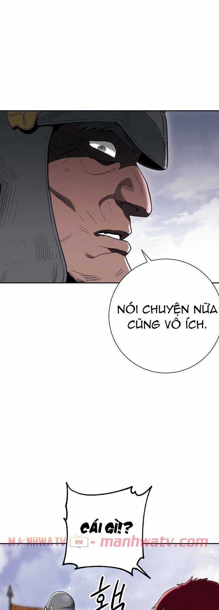 Cốt Binh Hồi Quy - Chapter 132 - Trang 42