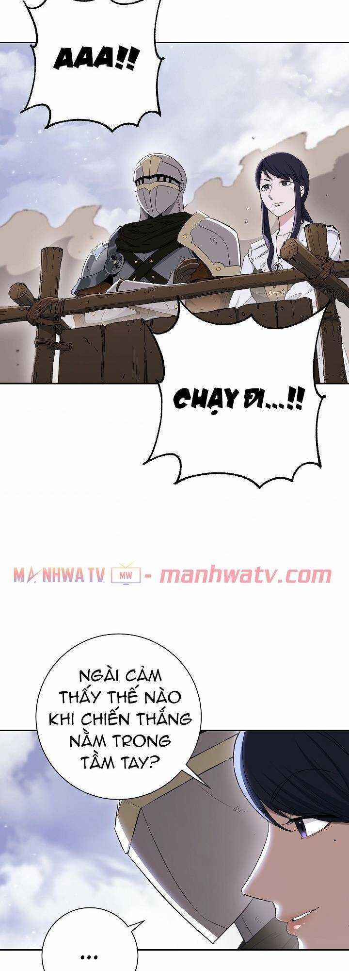 Cốt Binh Hồi Quy - Chapter 132 - Trang 48