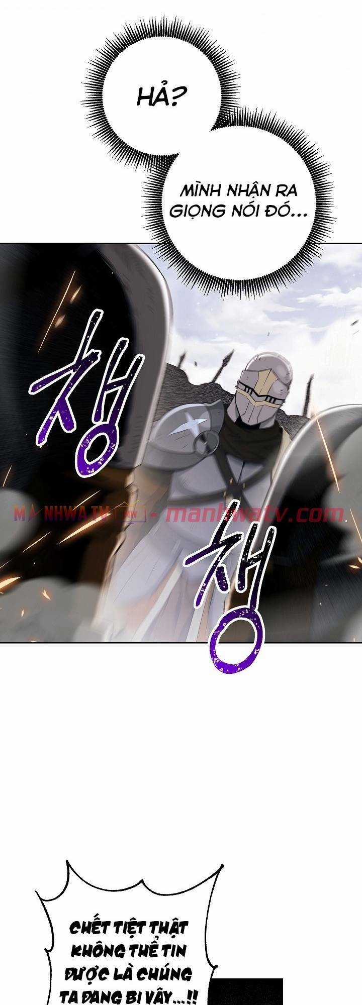 Cốt Binh Hồi Quy - Chapter 132 - Trang 54