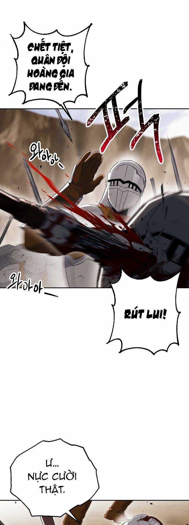 Cốt Binh Hồi Quy - Chapter 132 - Trang 7