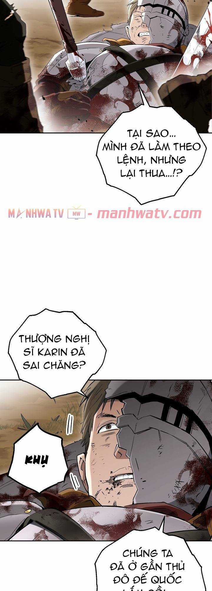 Cốt Binh Hồi Quy - Chapter 132 - Trang 8