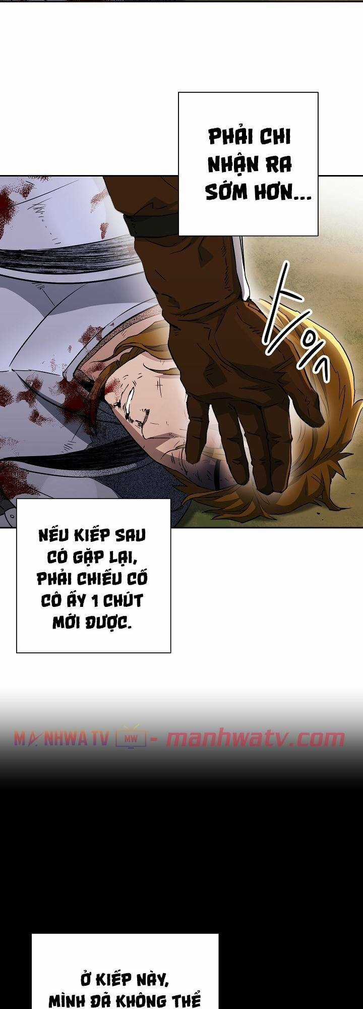 Cốt Binh Hồi Quy - Chapter 133 - Trang 34