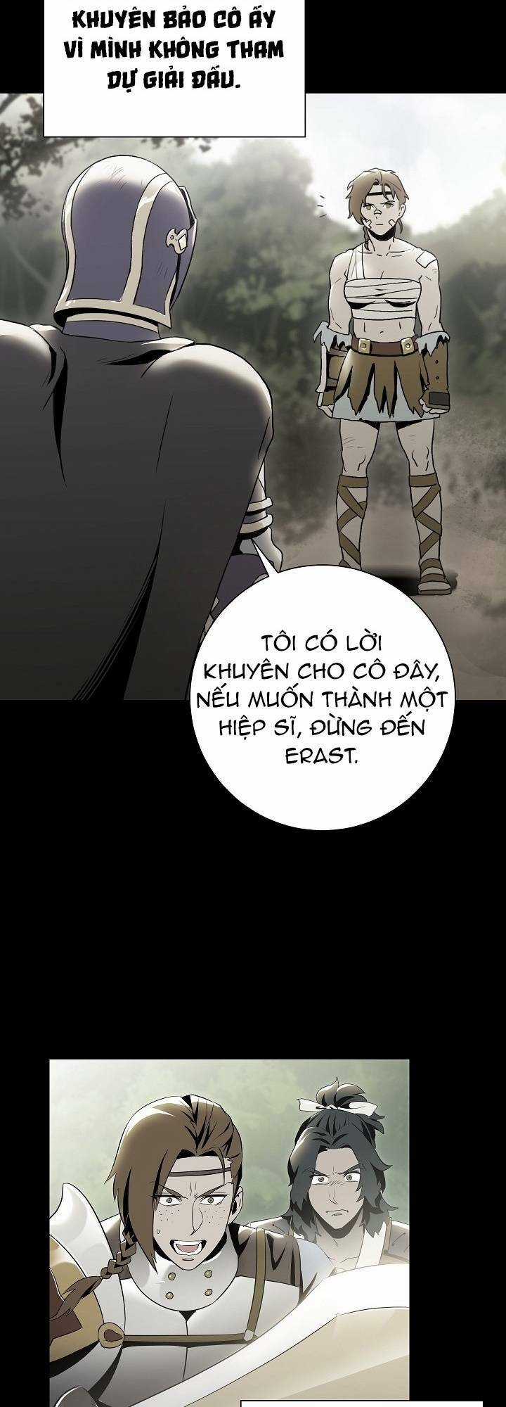Cốt Binh Hồi Quy - Chapter 133 - Trang 35