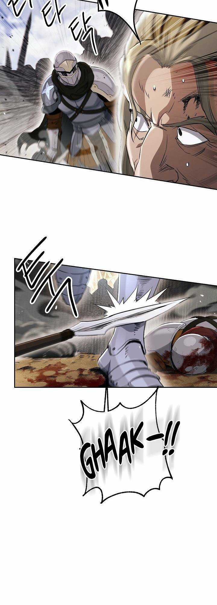 Cốt Binh Hồi Quy - Chapter 133 - Trang 43