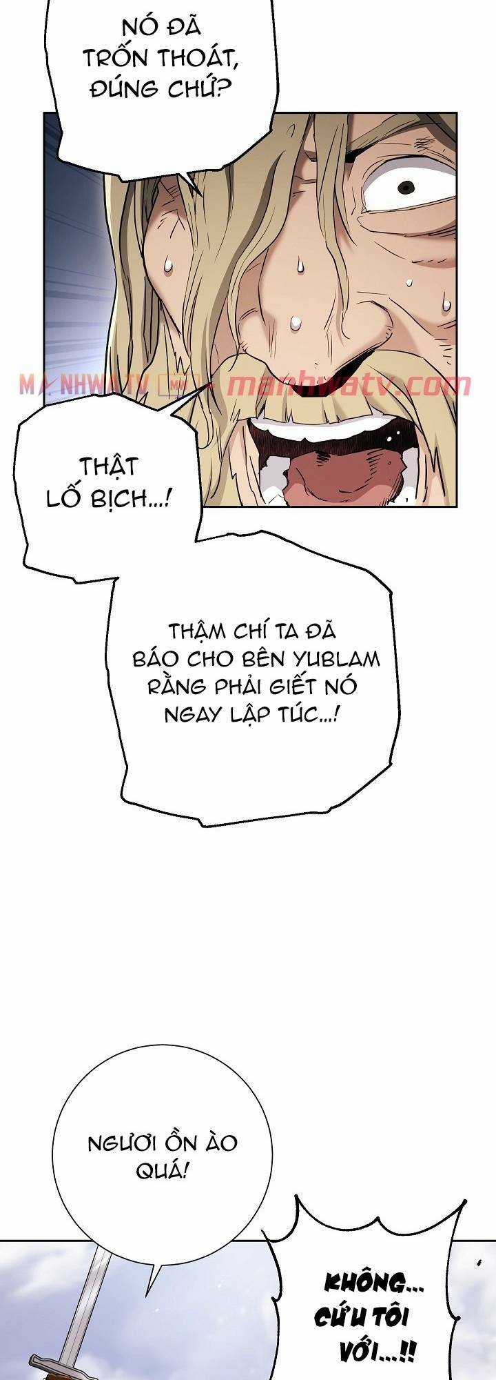 Cốt Binh Hồi Quy - Chapter 133 - Trang 47