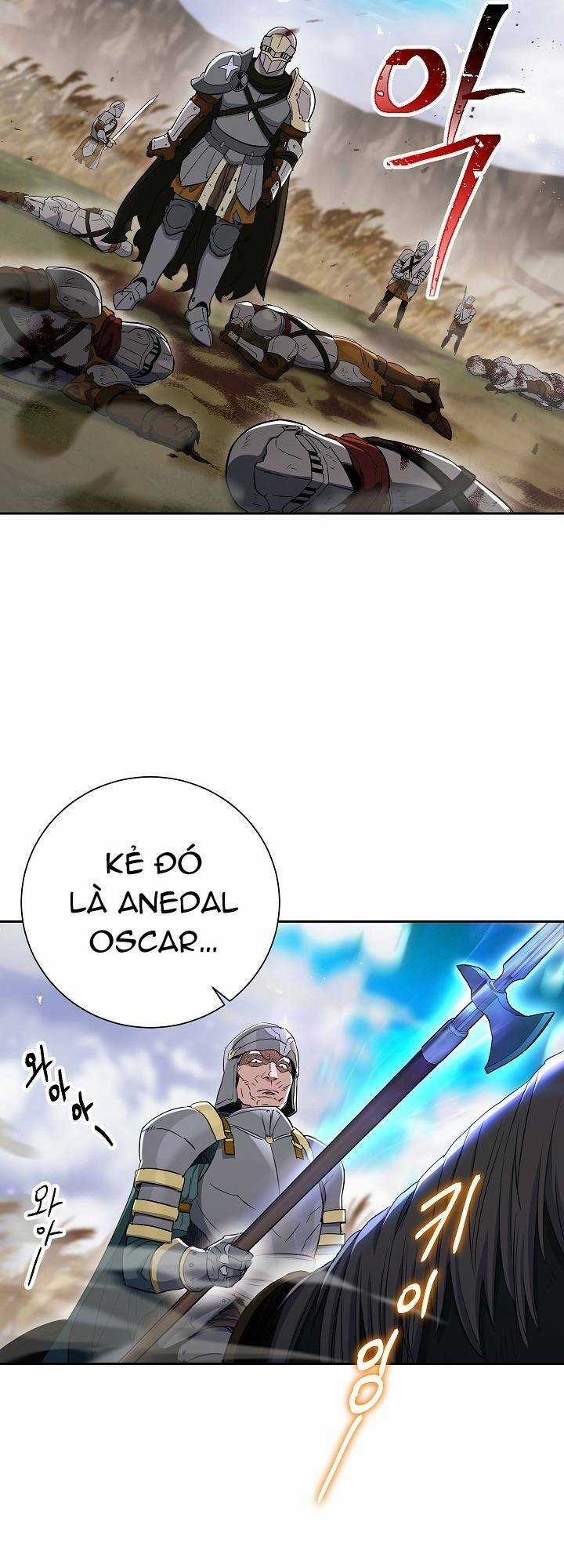 Cốt Binh Hồi Quy - Chapter 133 - Trang 56