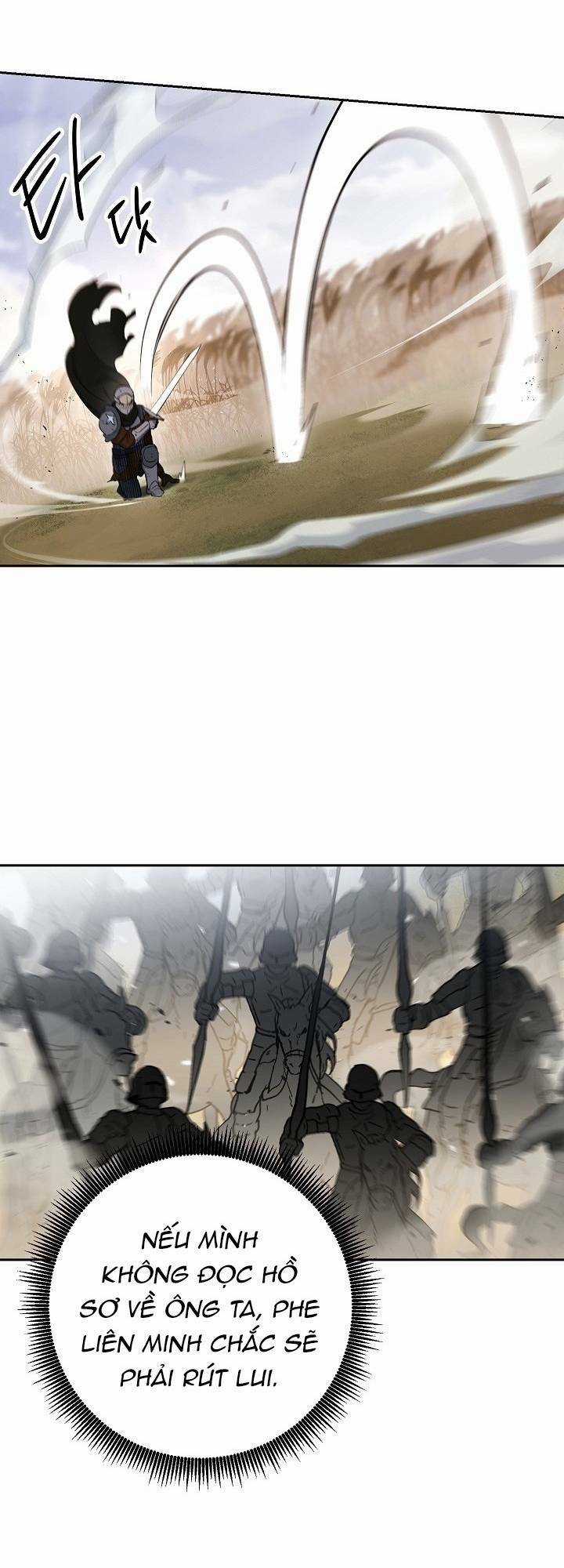 Cốt Binh Hồi Quy - Chapter 134 - Trang 13