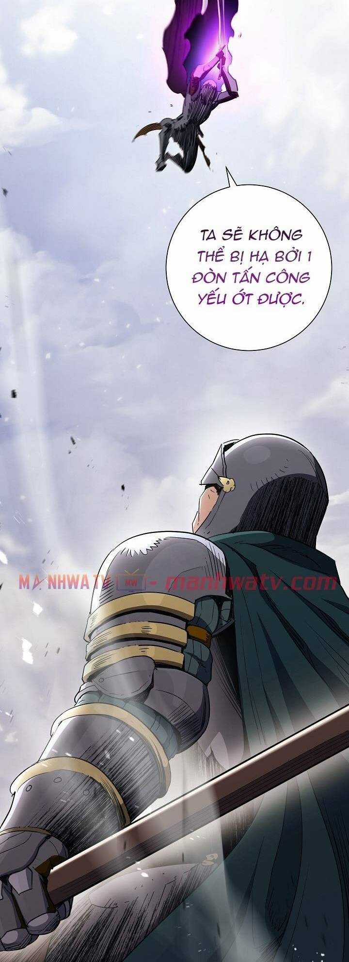 Cốt Binh Hồi Quy - Chapter 134 - Trang 17